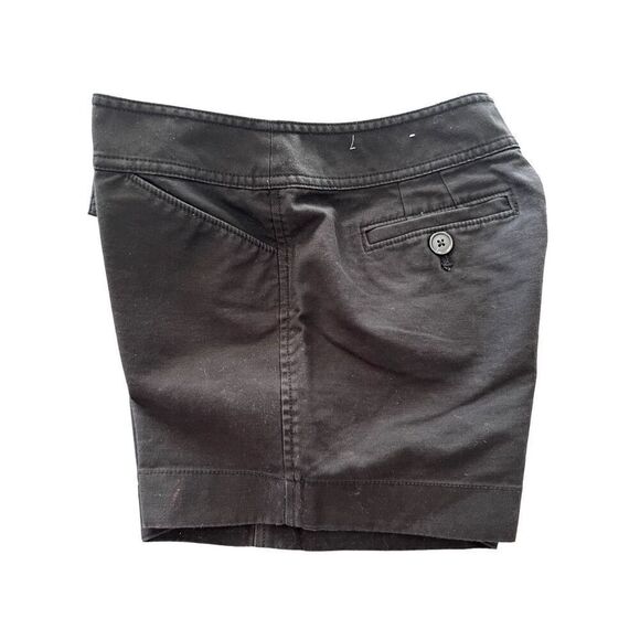 Ann Taylor black shorts size 2P - Picture 5 of 8